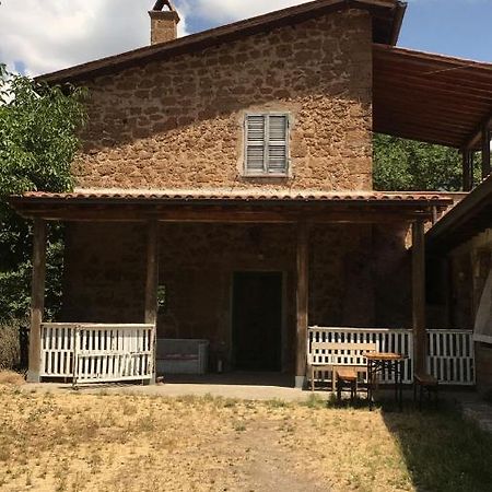 Il Casale Del Popolo Villa Barbarano Romano Екстериор снимка