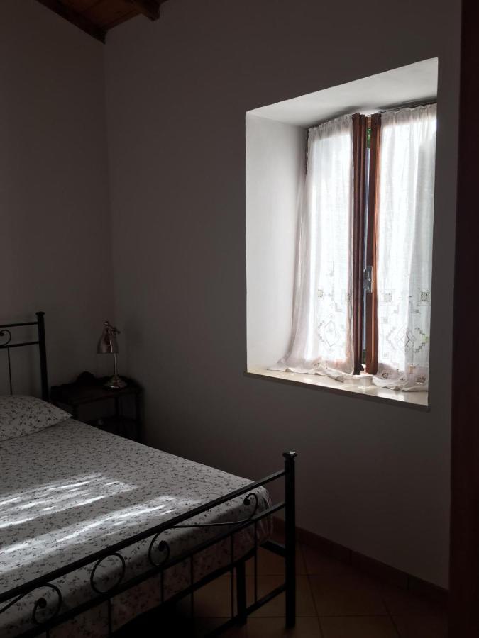 Il Casale Del Popolo Villa Barbarano Romano Екстериор снимка