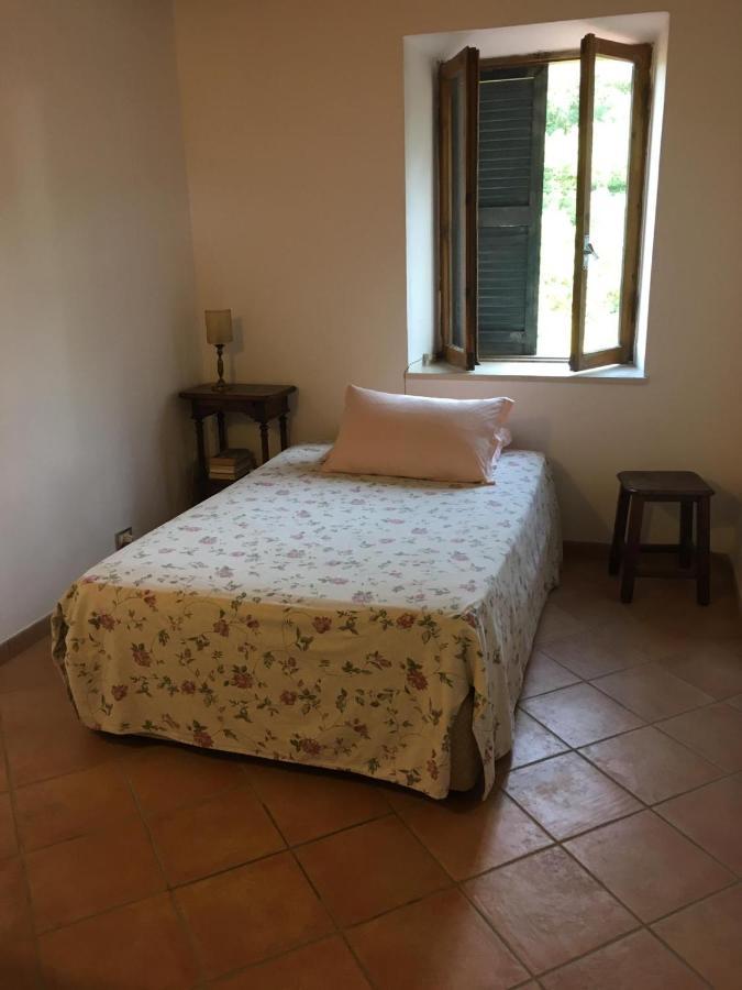 Il Casale Del Popolo Villa Barbarano Romano Екстериор снимка