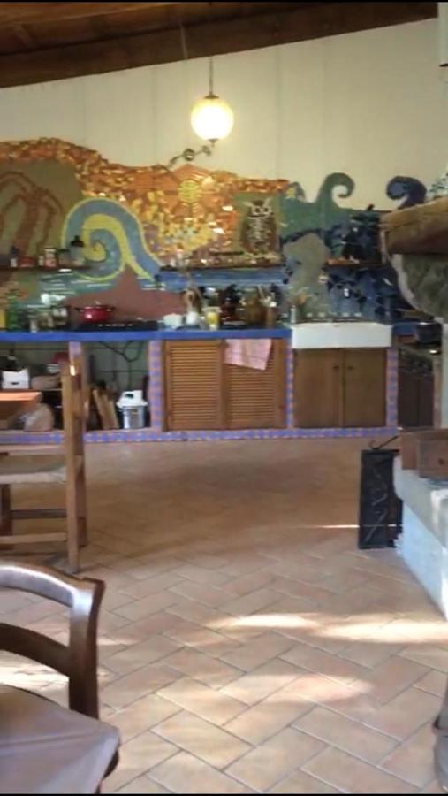 Il Casale Del Popolo Villa Barbarano Romano Екстериор снимка