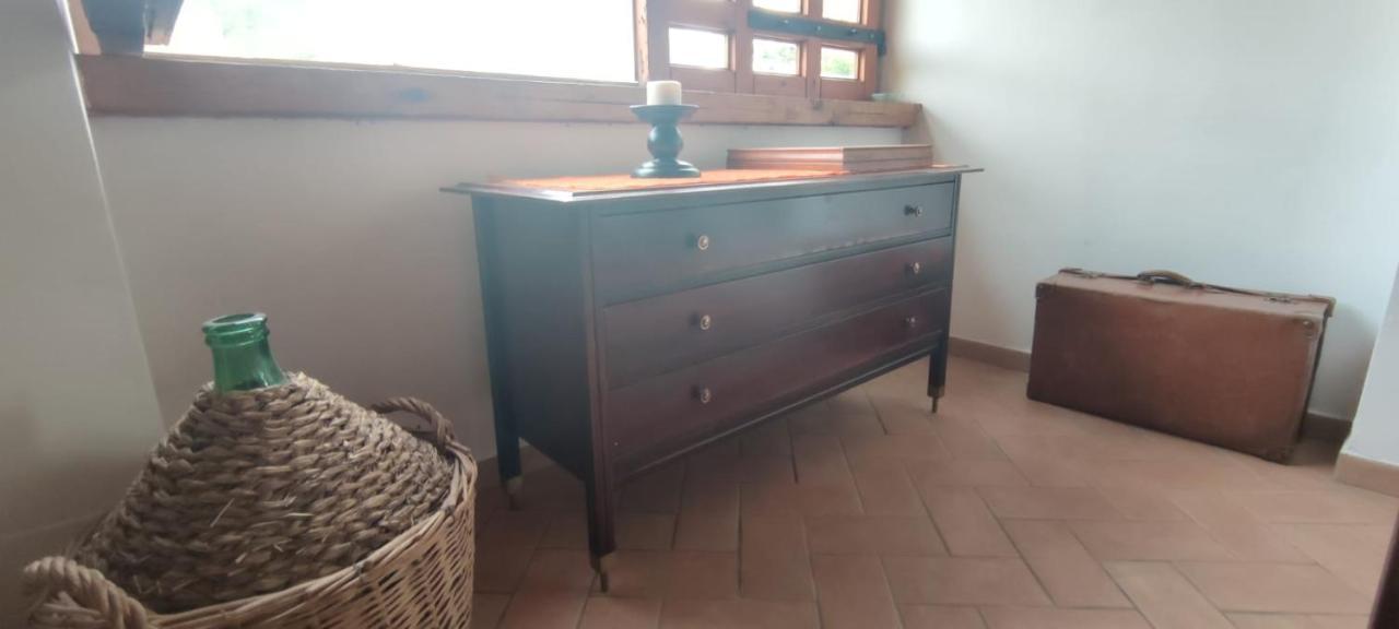 Il Casale Del Popolo Villa Barbarano Romano Екстериор снимка