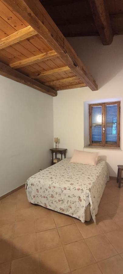 Il Casale Del Popolo Villa Barbarano Romano Екстериор снимка